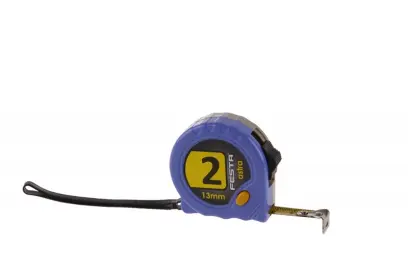 Svinovací metr ASTRA 2Mx13mm (L11200)