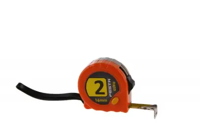 Svinovací metr ASTRA 2Mx16mm (L11201)