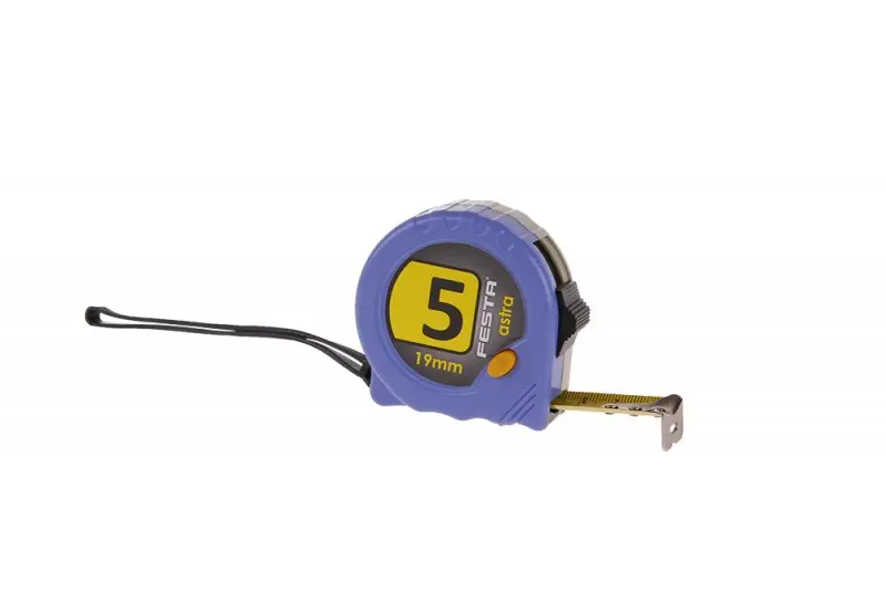 Svinovací metr ASTRA 5Mx19mm (L11207)