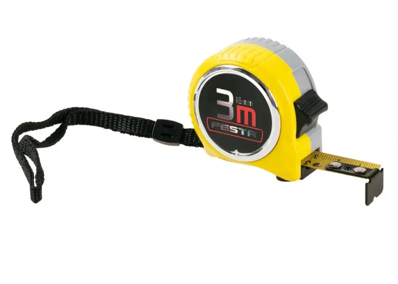Svinovací metr FESTA 3mx16mm Compact (L11220)