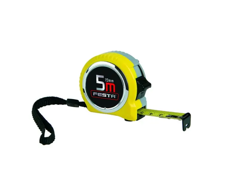 Svinovací metr FESTA 5mx19mm Compact (L11221)