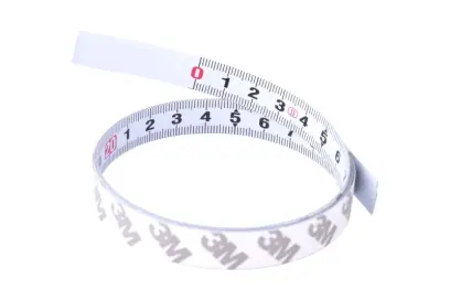 Páska měřicí samolepicí 1mx12.5mm (L11311)