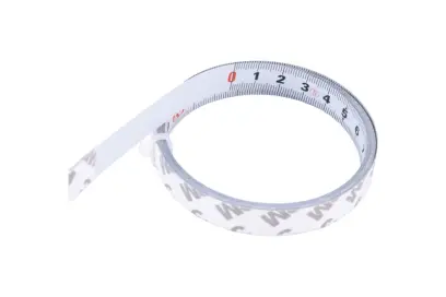 Páska měřicí samolepicí 2mx12.5mm (L11312)