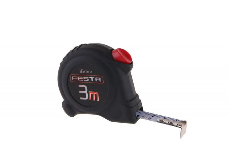 Svinovací metr Autolock 3mx16mm FESTA (L11333)