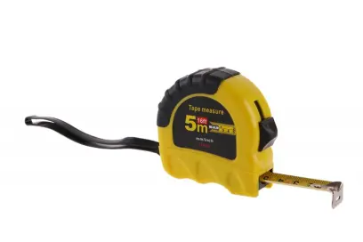 Svin.metr 5Mx19mm páska:cm/inch (L11416)