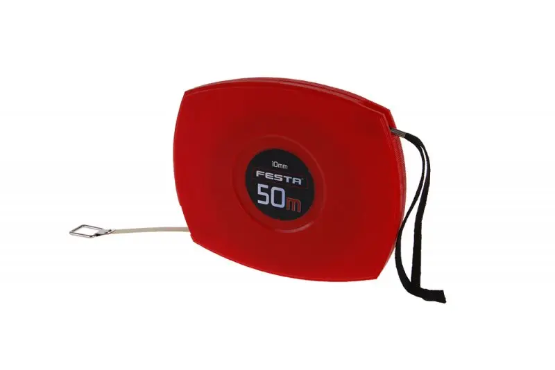 Ocelové pásmo 50m FESTA (RAPID-LONG) (L12050)