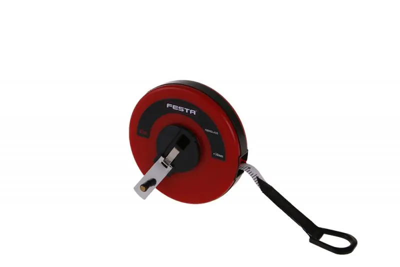 Pásmo sklolam. 10m (pouzdro) FESTA (L12110)