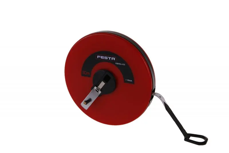 Pasmo sklolam. 30m (pouzdro) FESTA (L12130)