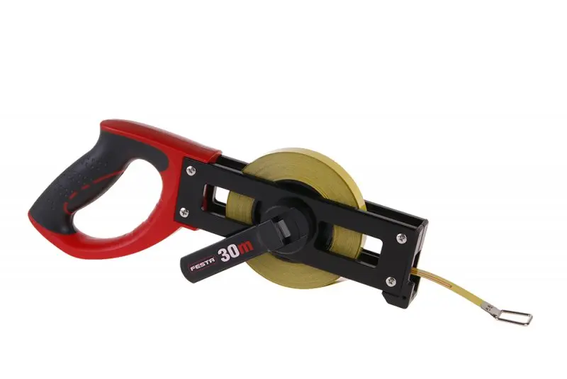 Pásmo na vidlici 30Mx12.5mm ocel FESTA (L12433)