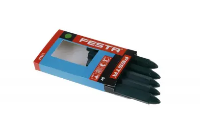 Sada univer.značkovačů 5ks 120mm-zelený (L13244)