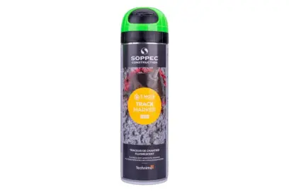 Sprej fluorescenční TrackMarker,zelen,500ml,3m, Levior 13253 (L13253)