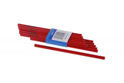 Tužka na sklo, keramiku (červená tuha) (L13273)