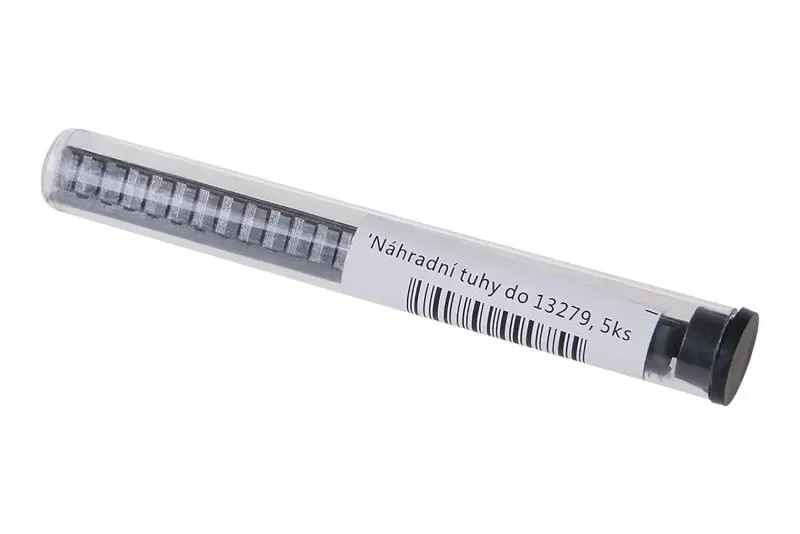 Náhradní tuhy HB do 13279 - 5ks (L13284)