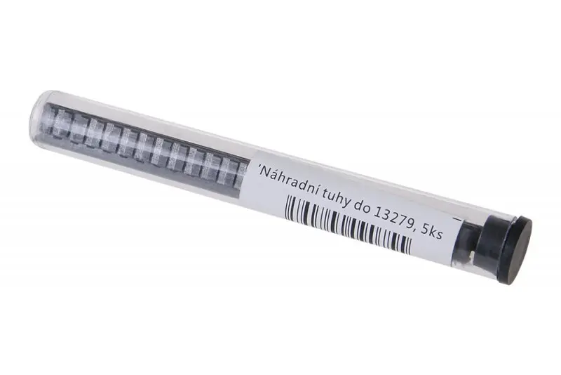 Náhradní tuhy HB do 13279 - 5ks (L13284)