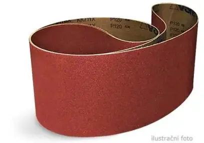 Holzstar  Brusný pás 150 x 1 220 mm k broušení Korund (BOWBP1220150100K)