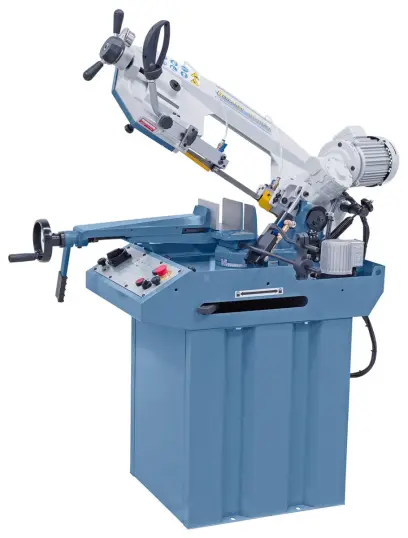 Bernardo HBS 210 PRO Horizontální pásová pila na kov (400 V) (BER041693)