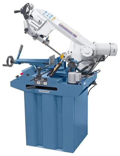 Bernardo HBS 210 Vario PRO Horizontální pásová pila na kov (230 V) (BER041694)