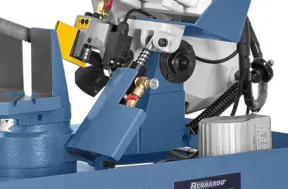 Bernardo HBS 275 (400 V) Pásová pila na kov (BER041695)