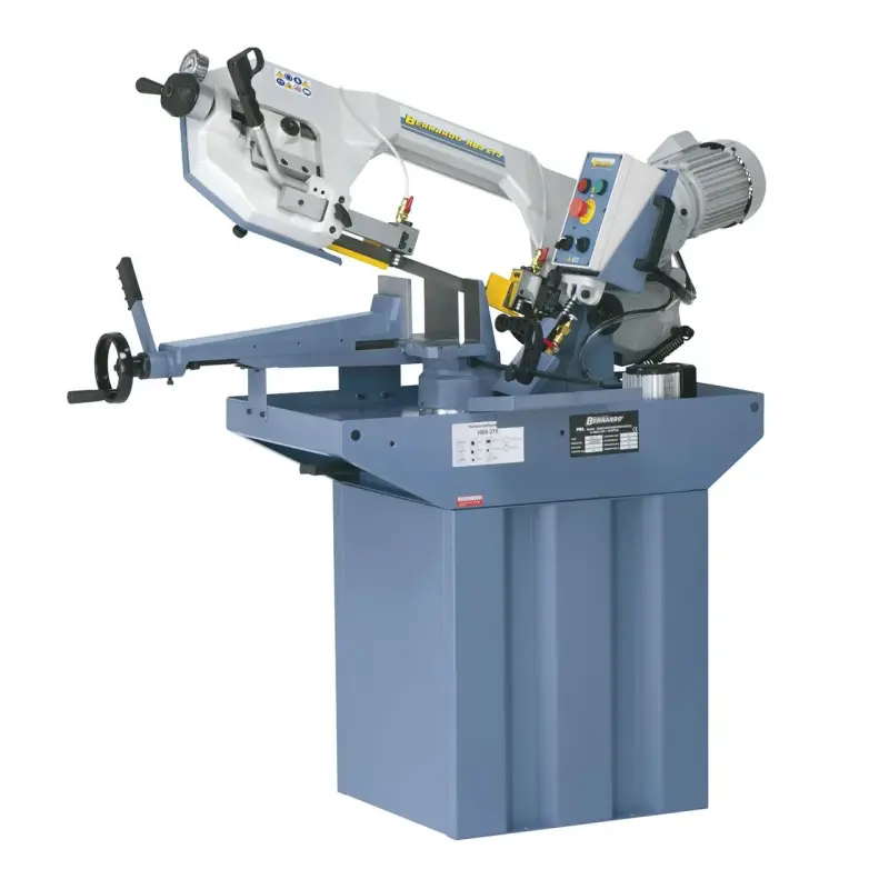Bernardo HBS 275 (400 V) Pásová pila na kov (BER041695)