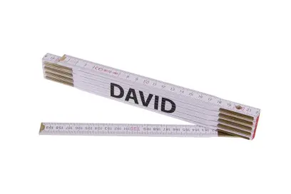 Skládací stůl 2m DAVID (PROFI,bílý,dřevo), Levior 13418 (L13418)