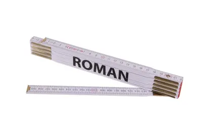 Skládací stůl 2m ROMAN (PROFI,bílý,dřevo), Levior 13422 (L13422)
