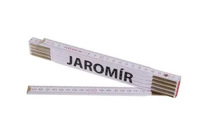 Skládací stůl 2m JAROMÍR (PROFI,bílý,dřevo), Levior 13434 (L13434)
