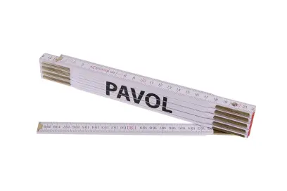 Skládací stůl 2m PAVOL (PROFI,bílý,dřevo), Levior 13445 (L13445)