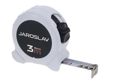 Svinovací metr 3m JAROSLAV, Levior 13506 (L13506)