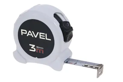 Svinovací metr 3m PAVEL, Levior 13508 (L13508)