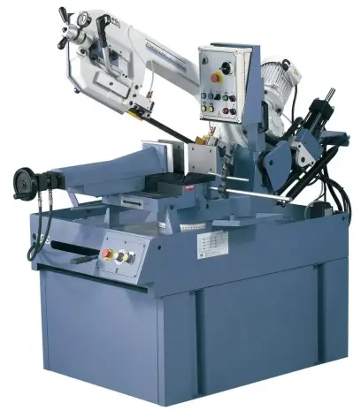 Bernardo MBS 350 DGA-V Poloautomatická pásová pila (BER041704)