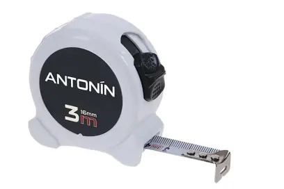 Svinovací metr 3m ANTONÍN, Levior 13533 (L13533)