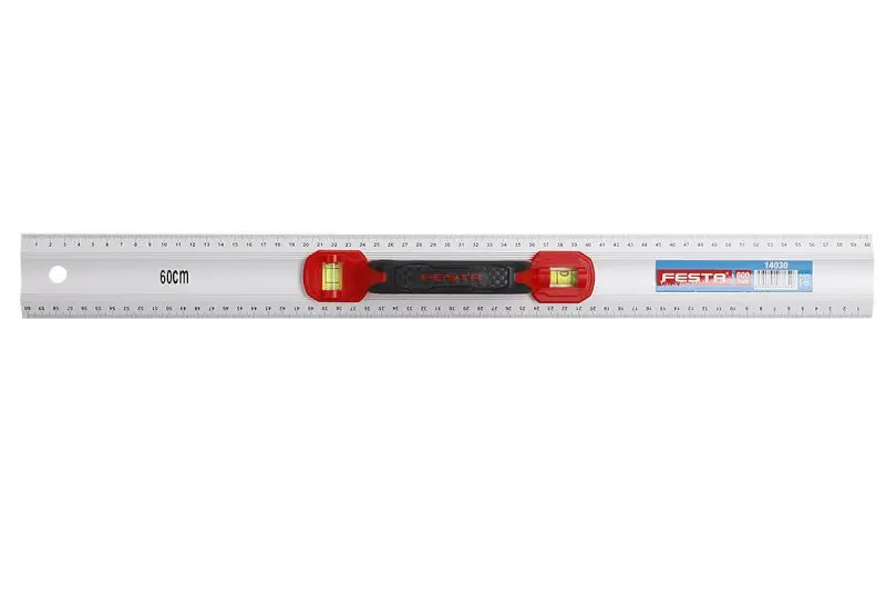 Pravítko s rukojetí 60cm, Alu, FESTA 14030 (L14030)