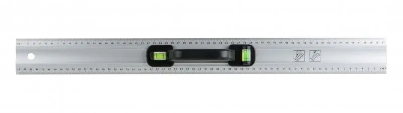 Pravítko s rukojetí 60cm,Alu (L14030)