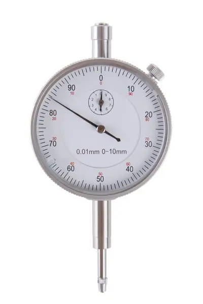 Úchylkoměr 0.01mm 0-10mm (L14035)