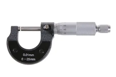 Mikrometr 0.01mm 0-25 FESTA (L14040)