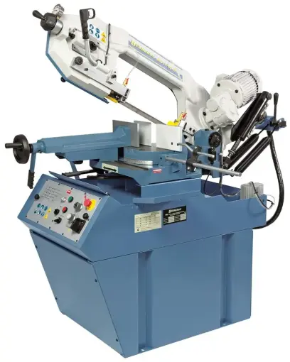 Bernardo MBS 315 DG-VR PRO Pásová pila s oboustranným úhlováním (BER041709)