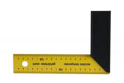 Úhelník truhlářský 200x125mm (L14220)