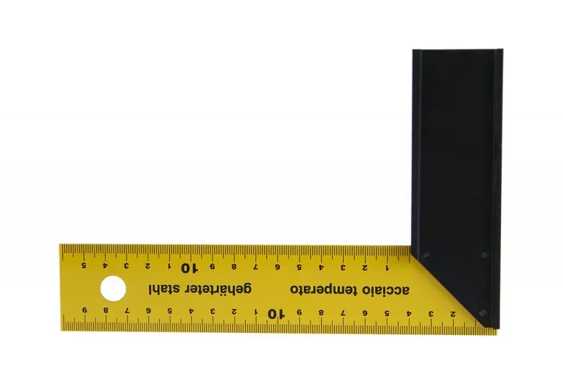 Úhelník truhlářský 200x125mm (L14220)