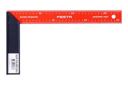 Úhelník truhlářský 350x190mm, FESTA 14235 (L14235)