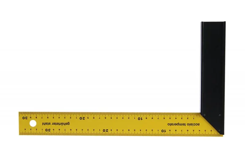 Úhelník truhlářský 350x190mm (L14235)