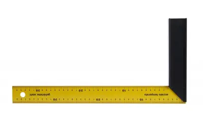 Úhelník truhlářský 400x190mm (L14240)