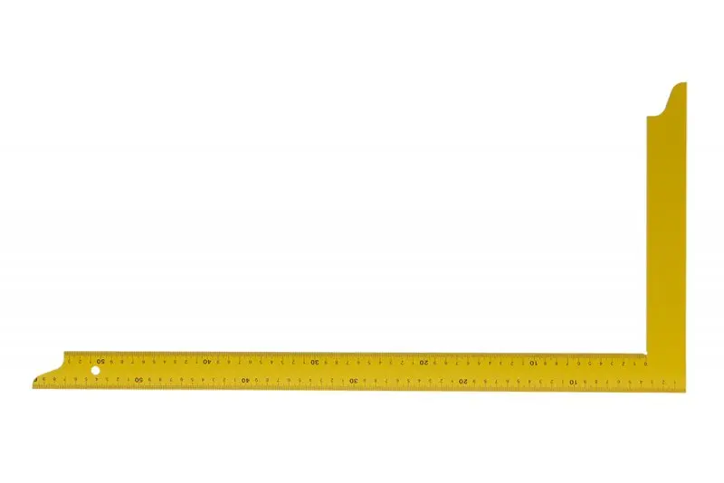 Úhelník tesařský 700x300mm (L14370)