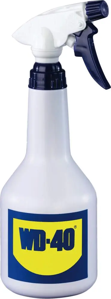 Rozprašovač a čerpadlem, standard, 600ml prázdný W D-40