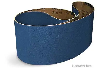 Brusný pás 2000x150 P40 zirkon