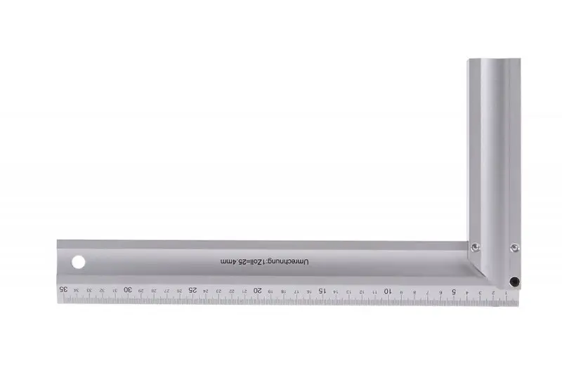 Úhelník 350mm ALU (L14450)