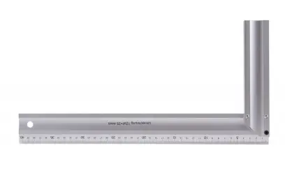 Úhelník 400mm ALU (L14451)