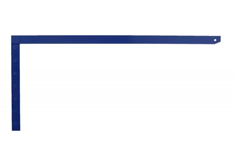 Úhelník zednický 1000x450mm (L14458)