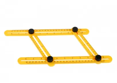 Pravítko víceúčelové čtyřramenné (L14480)