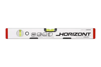 Vodováha HORIZONT VVm 400 mm 2 L+magnet, HORIZONT 15204 (L15204)