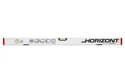Vodováha HORIZONT VVm 600 mm 2 L+magnet, HORIZONT 15206 (L15206)